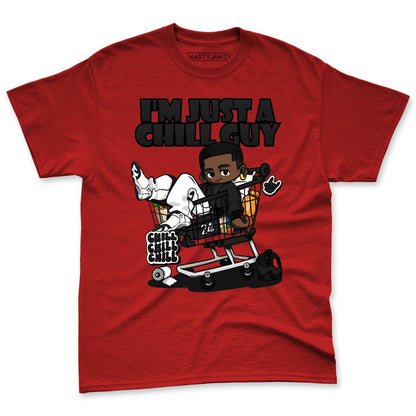 Black-Toe-14s-NastyJamz-Premium-T-Shirt-Match-Chill-Guy-Sneaker