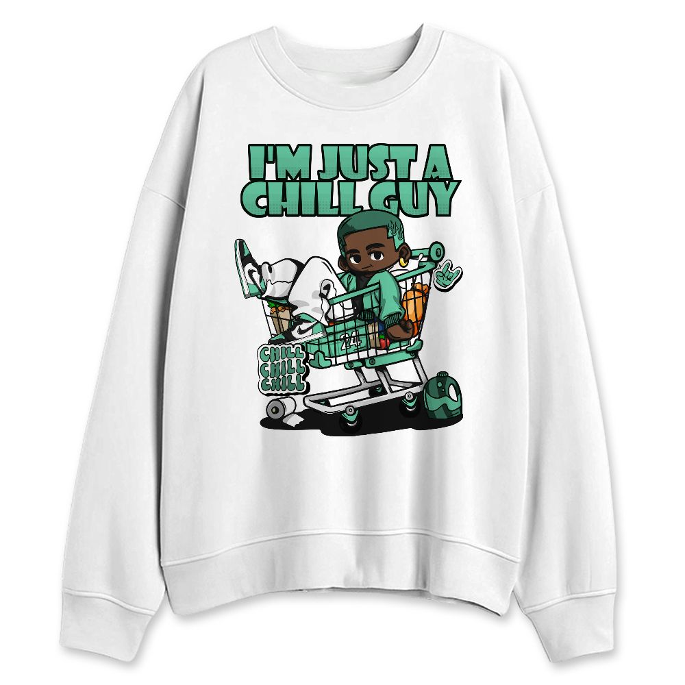 Green-Glow-1s-NastyJamz-Sweatshirt-Match-Chill-Guy-Sneaker