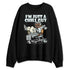 Pure-Platinum-4s-NastyJamz-Sweatshirt-Match-Chill-Guy-Sneaker