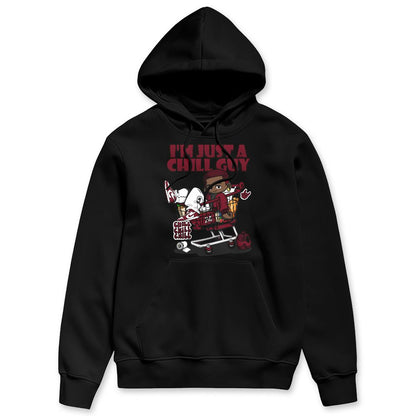 White-Team-Red-1s-NastyJamz-Hoodie-Match-Chill-Guy-Sneaker
