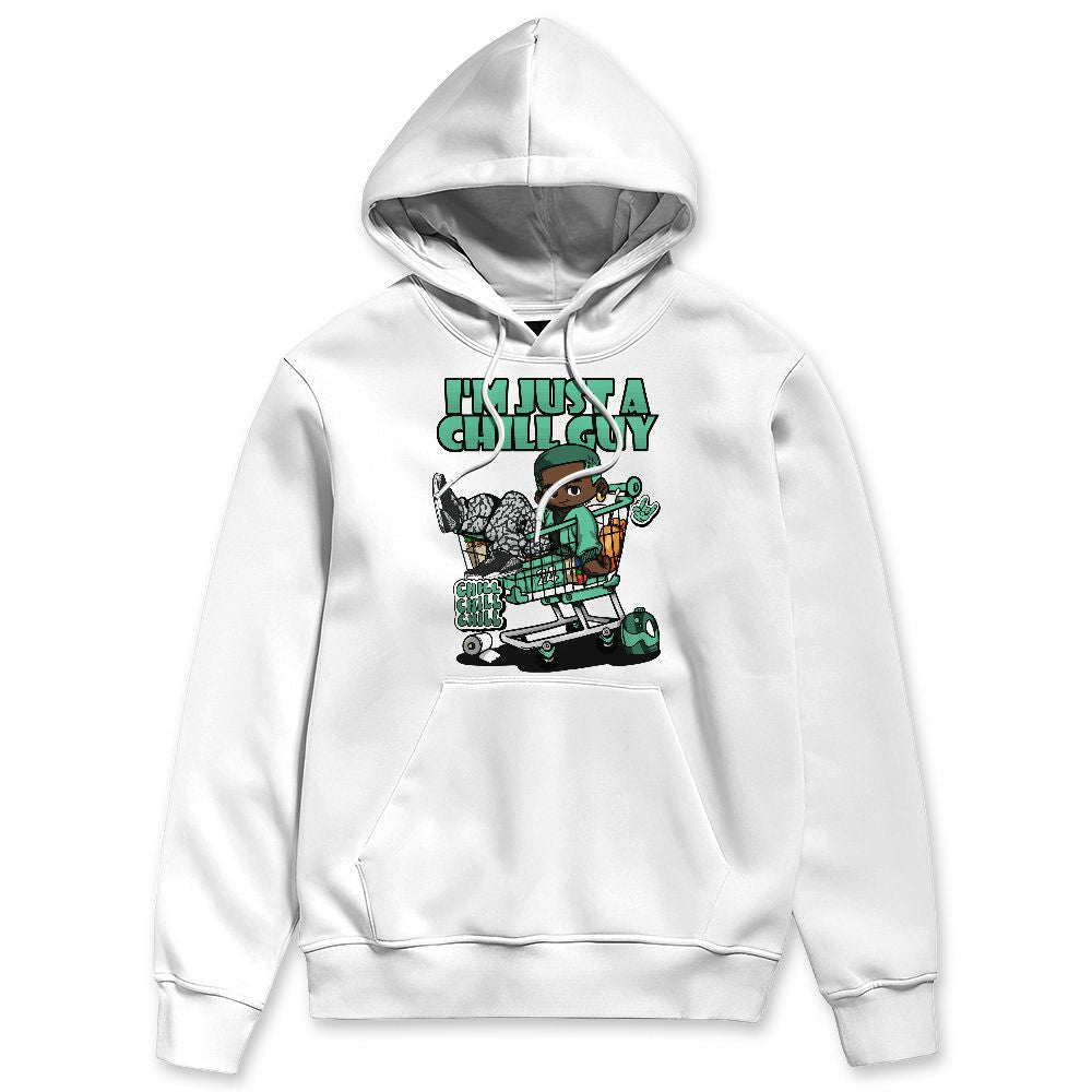 Green-Glow-3s-NastyJamz-Hoodie-Match-Chill-Guy-Sneaker