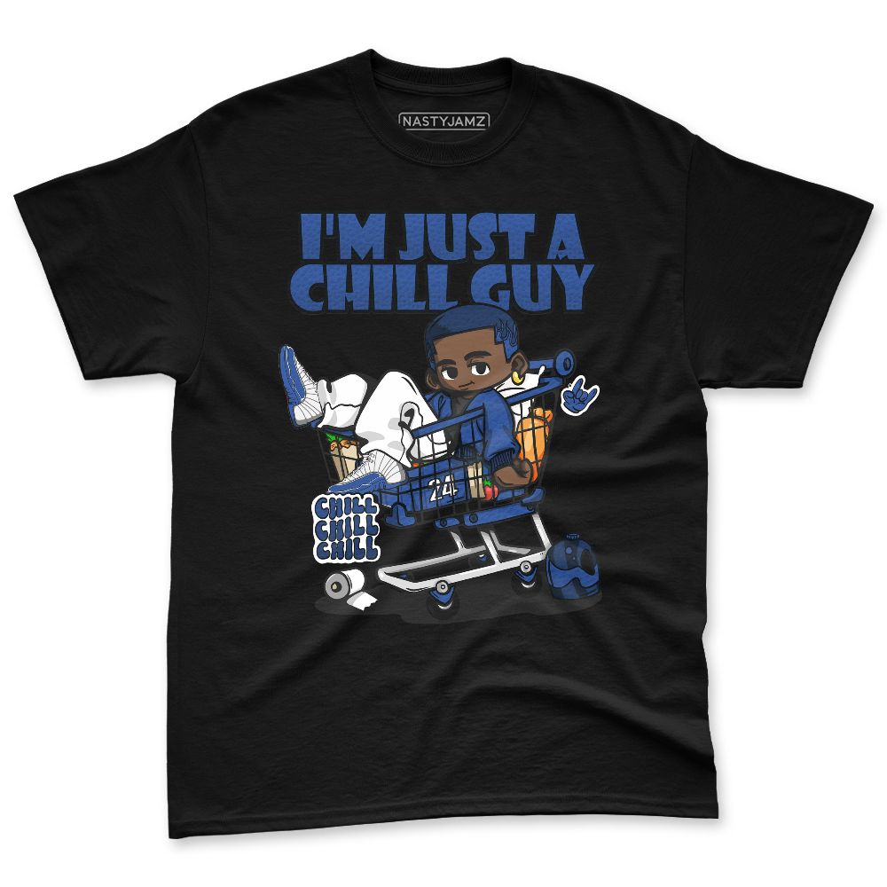 Blueberry-12s-NastyJamz-Premium-T-Shirt-Match-Chill-Guy-Sneaker