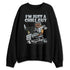 Wolf-Grey-12s-NastyJamz-Sweatshirt-Match-Chill-Guy-Sneaker