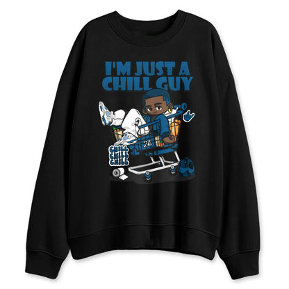 Industrial-Blue-4s-NastyJamz-Sweatshirt-Match-Chill-Guy-Sneaker