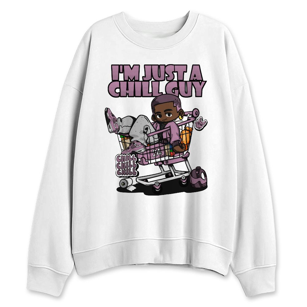 Orchid-4s-NastyJamz-Sweatshirt-Match-Chill-Guy-Sneaker
