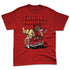 Dunk-Strawberry-Waffle-NastyJamz-Premium-T-Shirt-Match-Chill-Guy-Sneaker