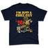 VaporMax-Gold-Navy-Midnight-NastyJamz-Premium-T-Shirt-Match-Chill-Guy-Sneaker