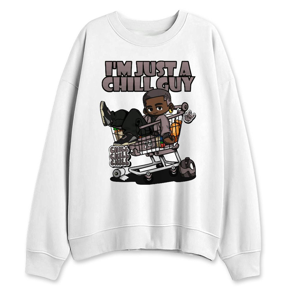 Black-Violet-Ore-3s-NastyJamz-Sweatshirt-Match-Chill-Guy-Sneaker