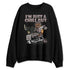 Black-Violet-Ore-3s-NastyJamz-Sweatshirt-Match-Chill-Guy-Sneaker