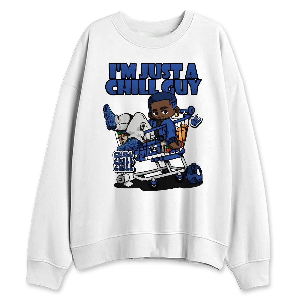 VaporMax-Game-Royal-Blue-NastyJamz-Sweatshirt-Match-Chill-Guy-Sneaker