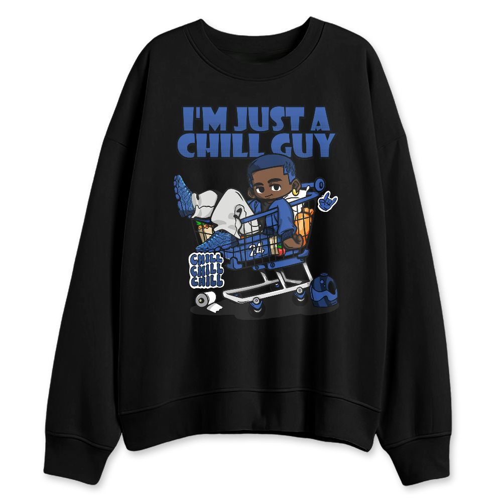 VaporMax-Game-Royal-Blue-NastyJamz-Sweatshirt-Match-Chill-Guy-Sneaker