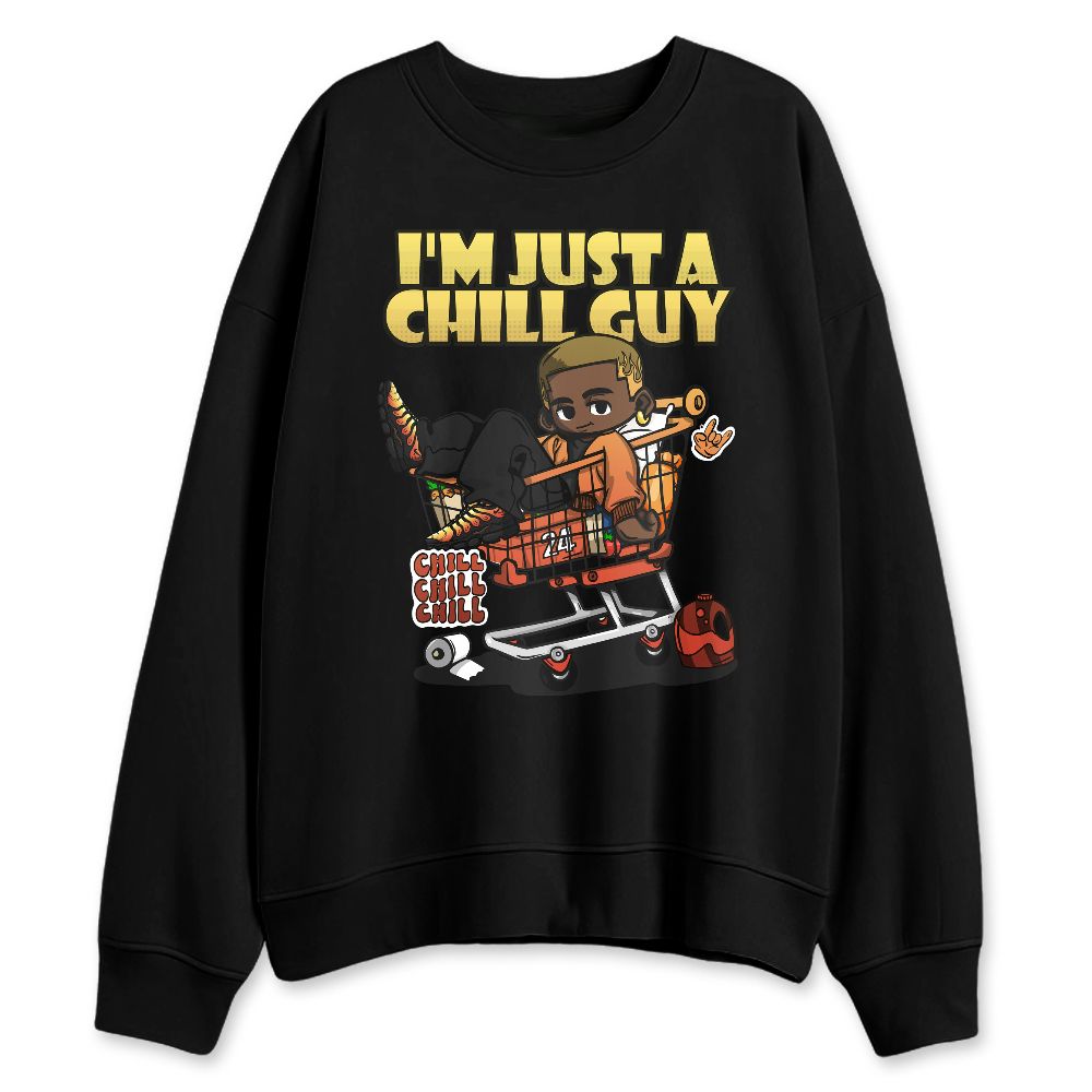 VaporMax-Sunset-NastyJamz-Sweatshirt-Match-Chill-Guy-Sneaker