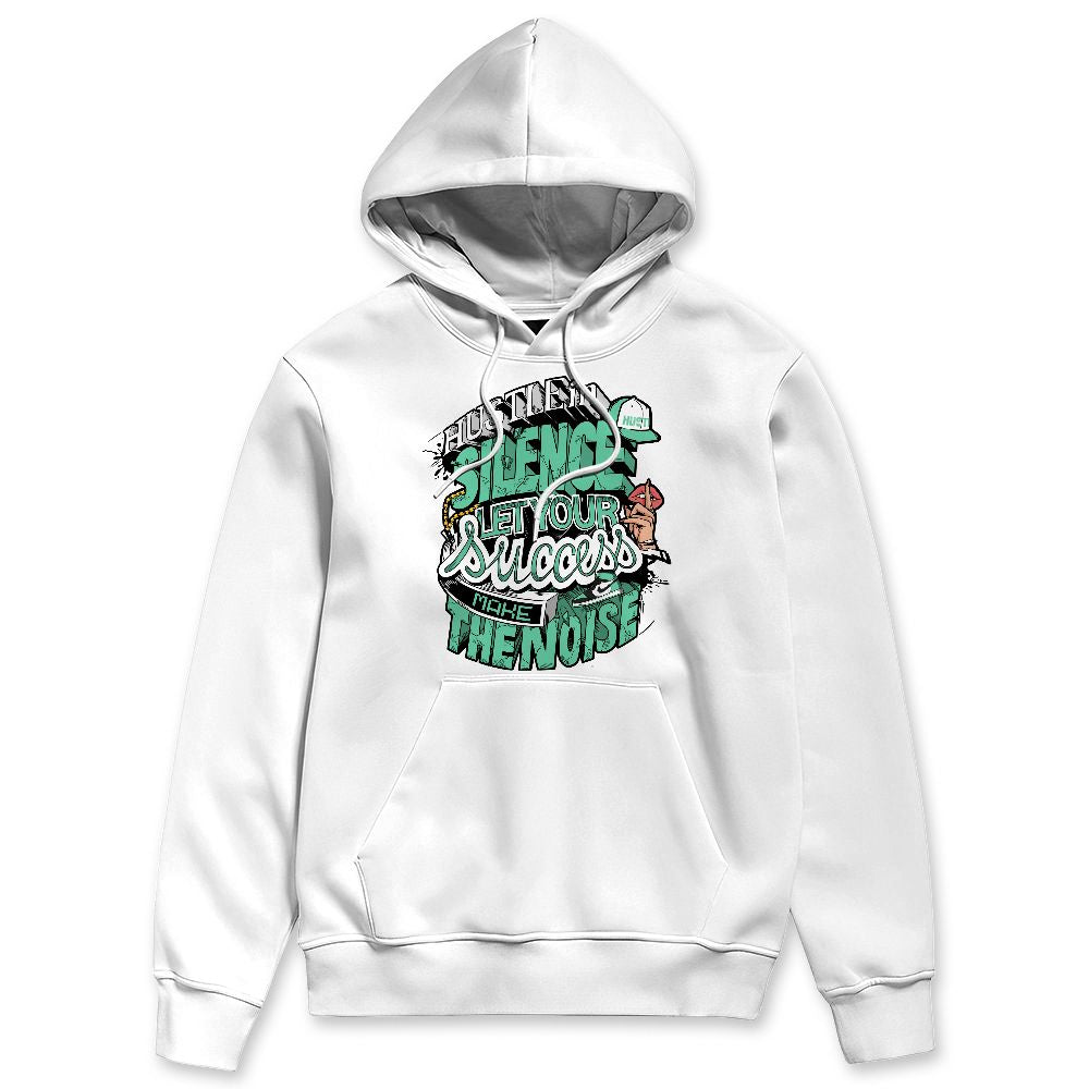 Green-Glow-1s-NastyJamz-Hoodie-Match-Hustle-Silence