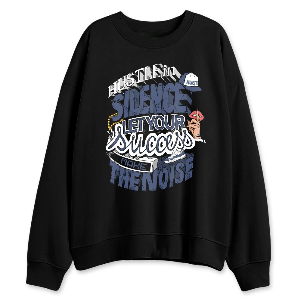 Low-Diffused-Blue-11s-NastyJamz-Sweatshirt-Match-Hustle-Silence