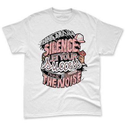 Low-Legend-Pink-11s-NastyJamz-Premium-T-Shirt-Match-Hustle-Silence