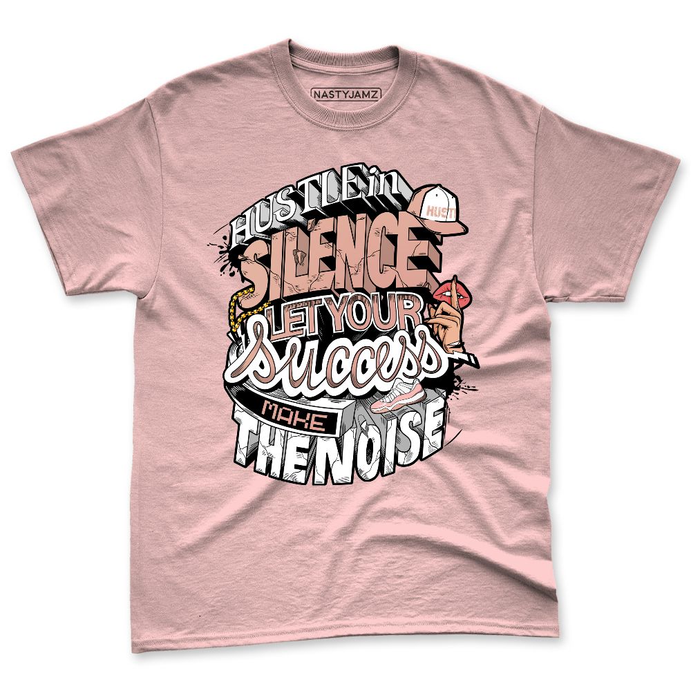 Low-Legend-Pink-11s-NastyJamz-Premium-T-Shirt-Match-Hustle-Silence