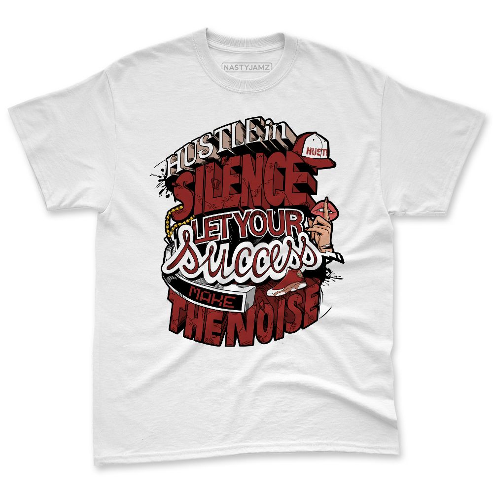 Dune-Red-13s-NastyJamz-Premium-T-Shirt-Match-Hustle-Silence