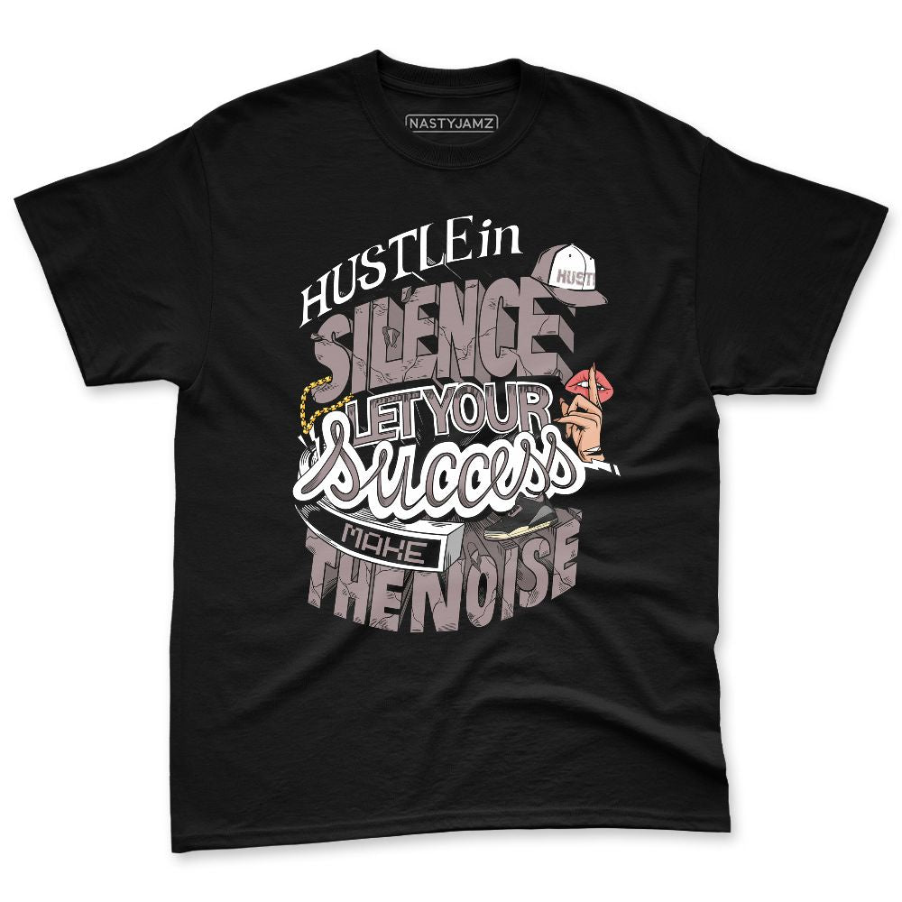 Black-Violet-Ore-3s-NastyJamz-Premium-T-Shirt-Match-Hustle-Silence