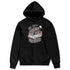 Black-Violet-Ore-3s-NastyJamz-Hoodie-Match-Hustle-Silence