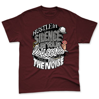 Black-Violet-Ore-3s-NastyJamz-Premium-T-Shirt-Match-Hustle-Silence