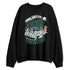 Oxidized-Green-4s-NastyJamz-Sweatshirt-Match-Hustle-Silence