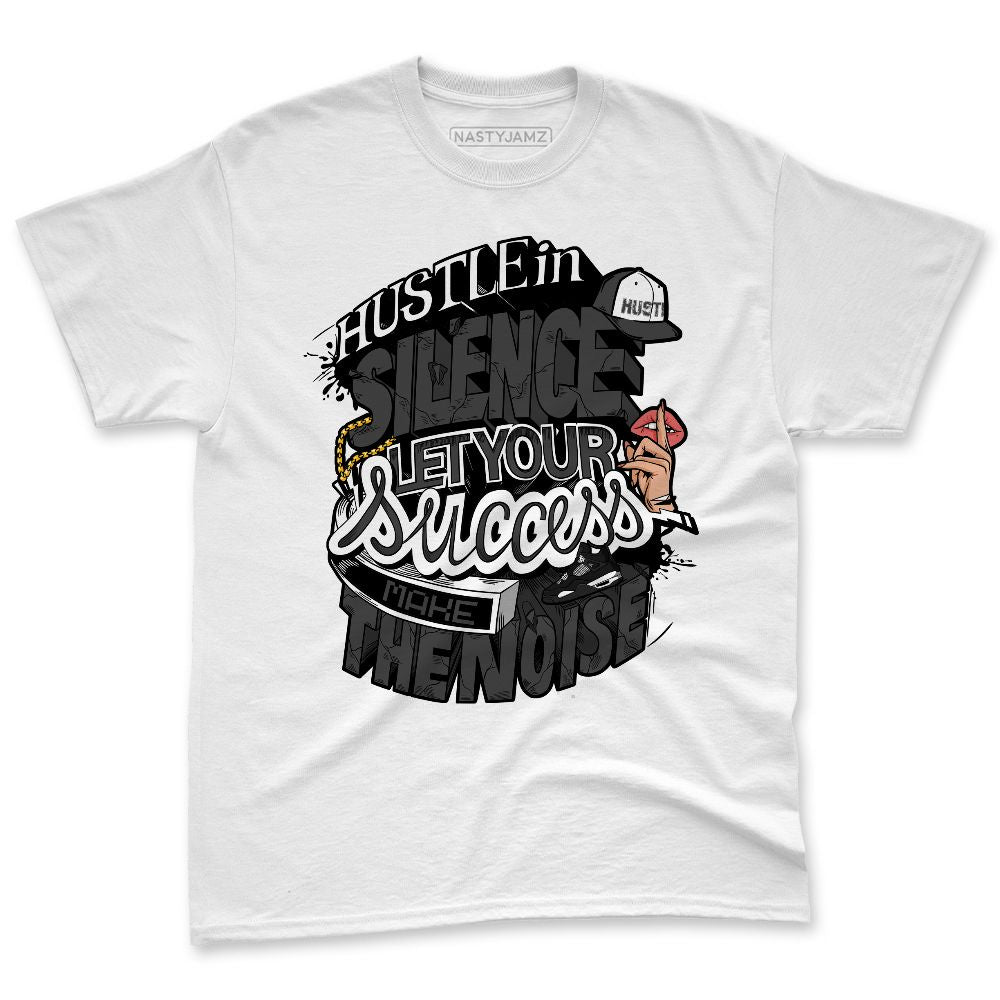 White-Thunder-4s-NastyJamz-Premium-T-Shirt-Match-Hustle-Silence