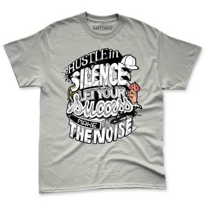 White-Thunder-4s-NastyJamz-Premium-T-Shirt-Match-Hustle-Silence