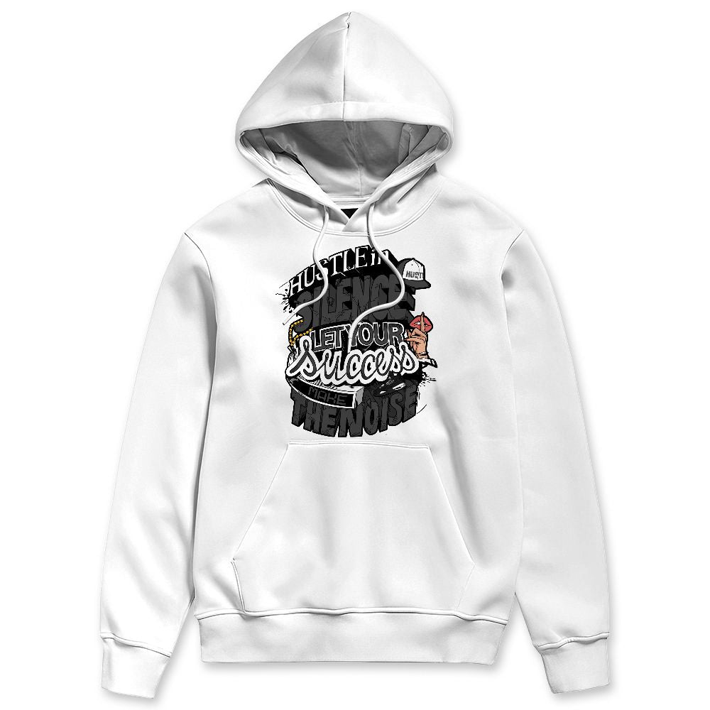 White-Thunder-4s-NastyJamz-Hoodie-Match-Hustle-Silence