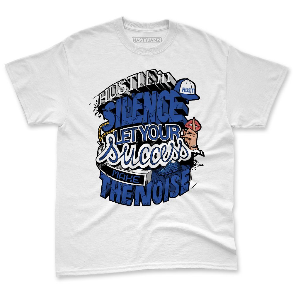 VaporMax-Game-Royal-Blue-NastyJamz-Premium-T-Shirt-Match-Hustle-Silence