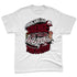 White-Team-Red-1s-NastyJamz-Premium-T-Shirt-Match-Hustle-Silence