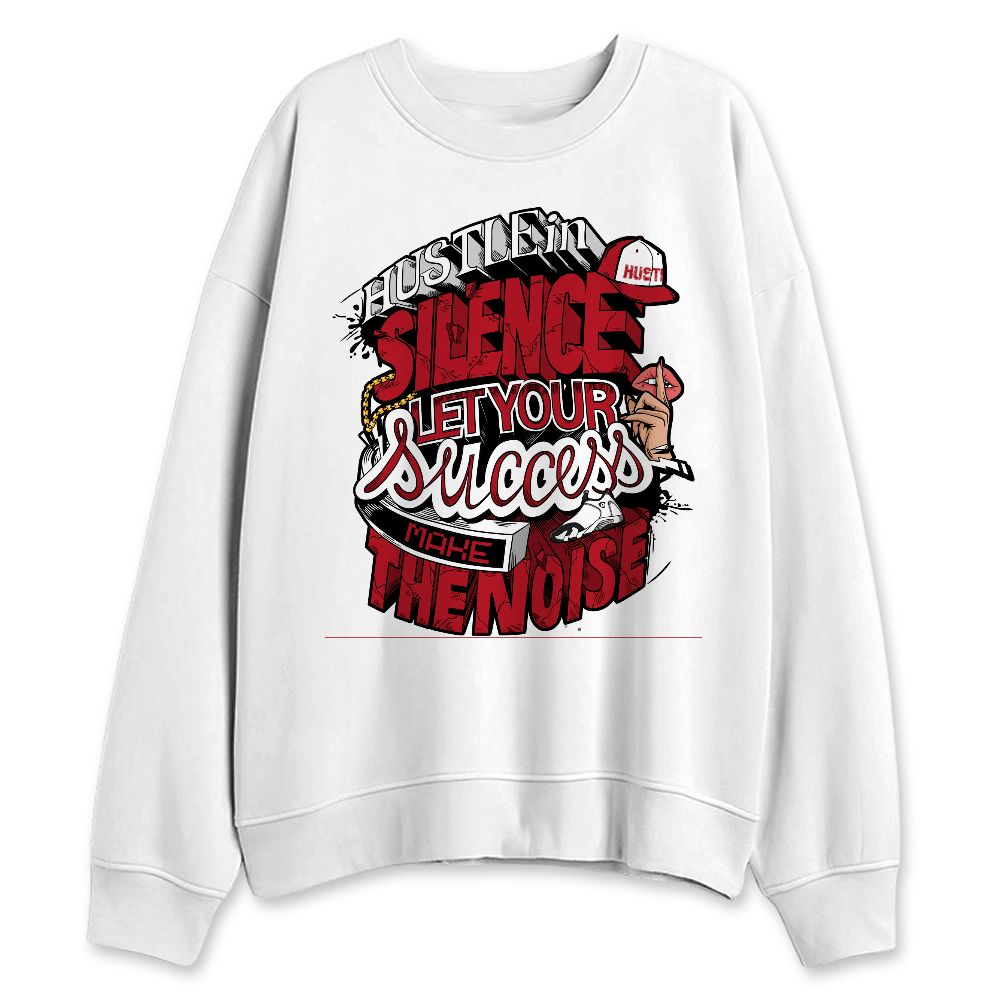 Black-Toe-14s-NastyJamz-Sweatshirt-Match-Hustle-Silence