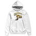 PT-Metallic-Gold-White-12s-NastyJamz-Hoodie-Match-SneakerBowl-Cup