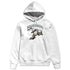 Pure-Platinum-4s-NastyJamz-Hoodie-Match-SneakerBowl-Cup