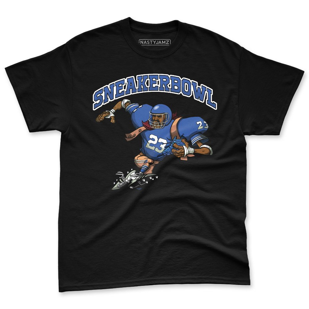 VaporMax-Game-Royal-Blue-NastyJamz-Premium-T-Shirt-Match-SneakerBowl-Cup