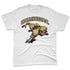 High-Golf-Gold-Toe-1s-NastyJamz-Premium-T-Shirt-Match-SneakerBowl-Cup