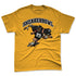 High-Golf-Gold-Toe-1s-NastyJamz-Premium-T-Shirt-Match-SneakerBowl-Cup