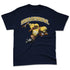 VaporMax-Gold-Navy-Midnight-NastyJamz-Premium-T-Shirt-Match-SneakerBowl-Cup