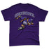 Psychic-Purple-1s-NastyJamz-Premium-T-Shirt-Match-SneakerBowl-Cup