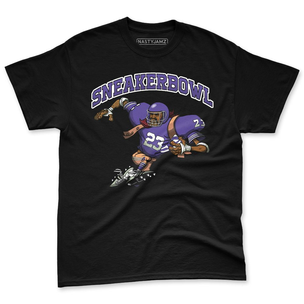 Psychic-Purple-1s-NastyJamz-Premium-T-Shirt-Match-SneakerBowl-Cup