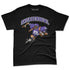 Psychic-Purple-1s-NastyJamz-Premium-T-Shirt-Match-SneakerBowl-Cup