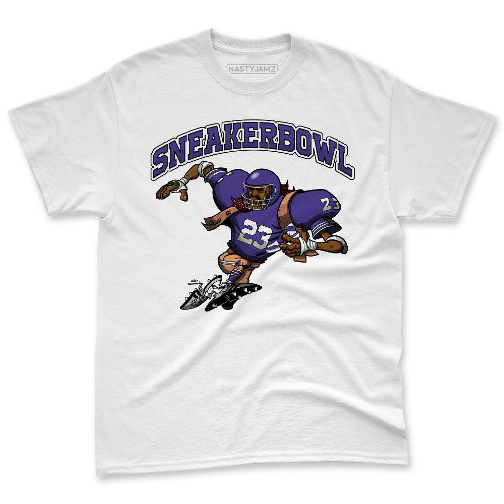 Psychic-Purple-1s-NastyJamz-Premium-T-Shirt-Match-SneakerBowl-Cup