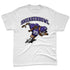 Psychic-Purple-1s-NastyJamz-Premium-T-Shirt-Match-SneakerBowl-Cup