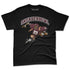 VaporMax-Night-Maron-Burgundy-NastyJamz-Premium-T-Shirt-Match-SneakerBowl-Cup