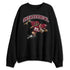 White-Team-Red-1s-NastyJamz-Sweatshirt-Match-SneakerBowl-Cup