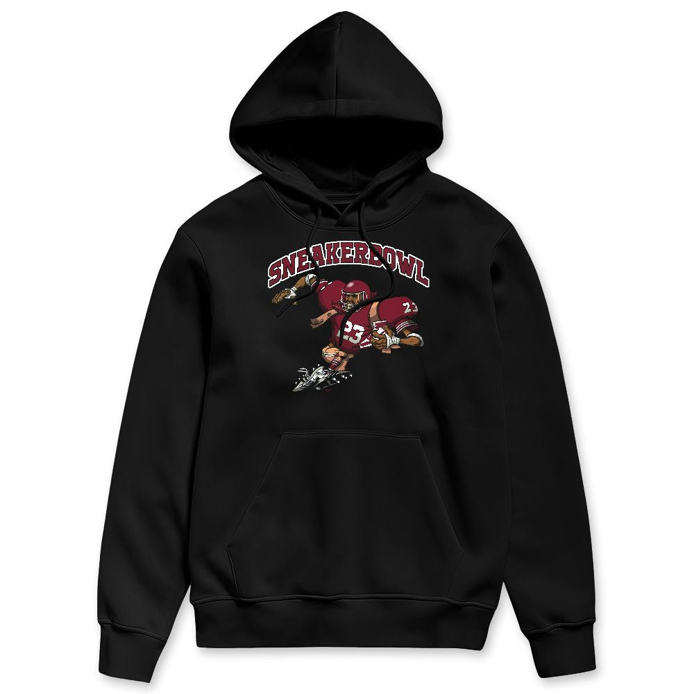 White-Team-Red-1s-NastyJamz-Hoodie-Match-SneakerBowl-Cup