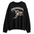 Black-Violet-Ore-3s-NastyJamz-Sweatshirt-Match-SneakerBowl-Cup