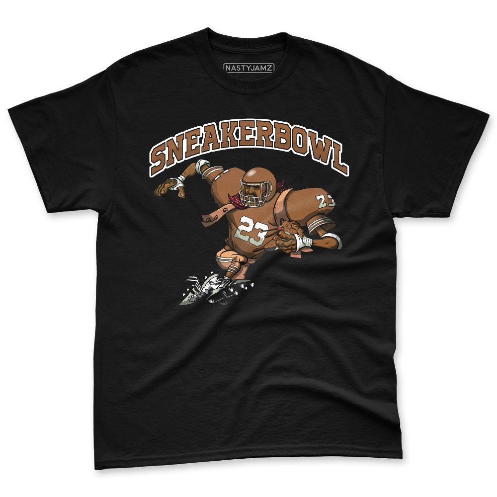 Archaeo-Brown-5s-NastyJamz-Premium-T-Shirt-Match-SneakerBowl-Cup