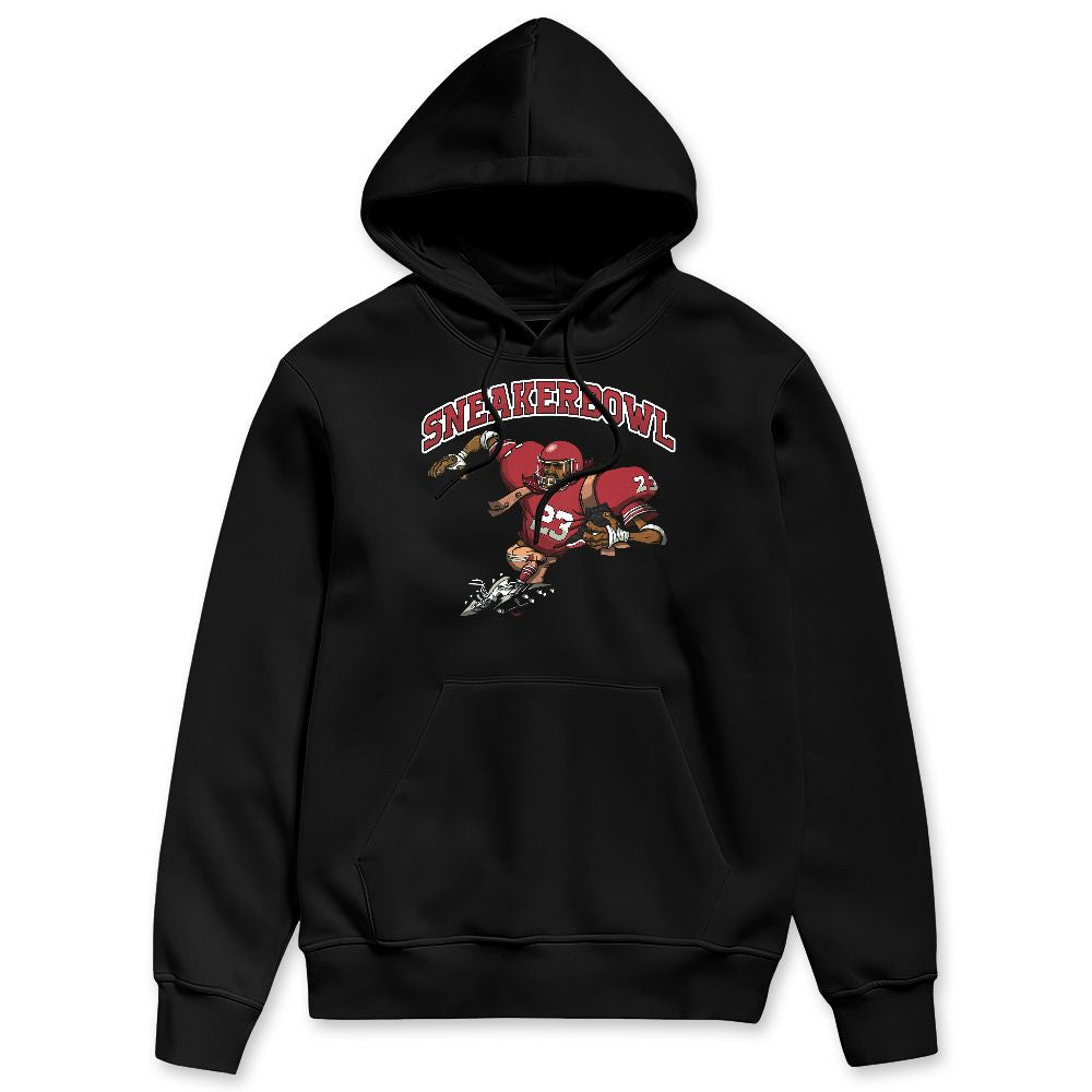 Bred-Velvet-11s-NastyJamz-Hoodie-Match-SneakerBowl-Cup