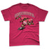Dunk-Next-NatureAster-Pink-NastyJamz-Premium-T-Shirt-Match-SneakerBowl-Cup
