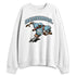 Legend-Blue-11s-NastyJamz-Sweatshirt-Match-SneakerBowl-Cup